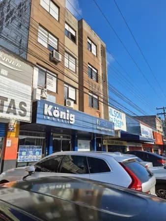 Apartamento em Cachoeirinha - Vila Márcia
