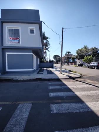 Sobrado Geminado em Vila Silveira Martins, Cachoeirinha/RS