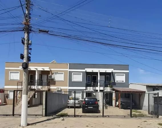Apartamento em Cachoeirinha - Sítio Ipiranga