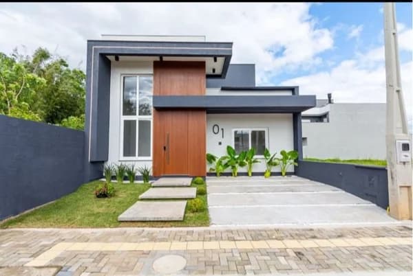 Casa Alto Padrão para Venda em Vale Ville Gravataí-RS