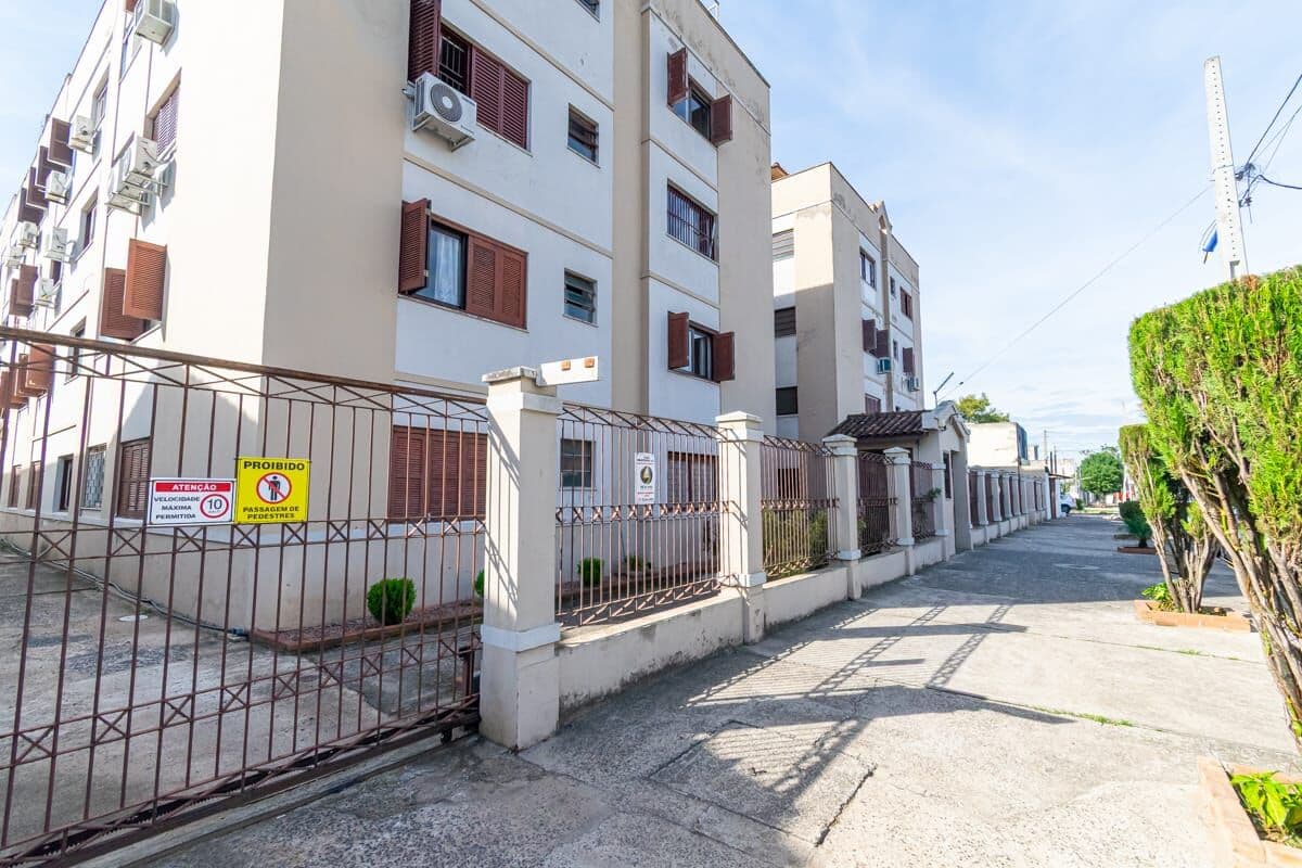 Apartamento em Ponta Porã, Cachoeirinha/RS