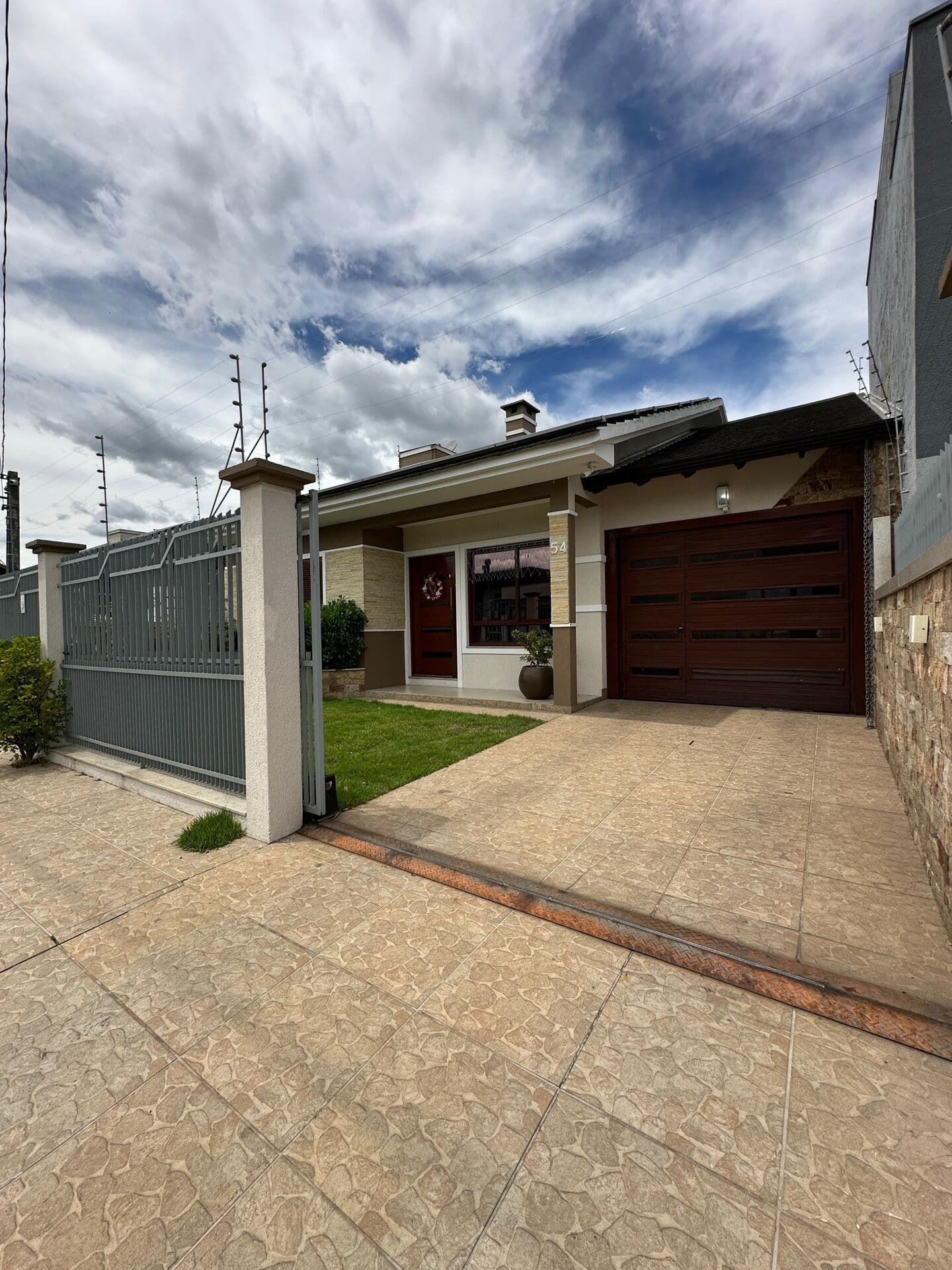 Casa Alto Padrão Condominío Fechado !