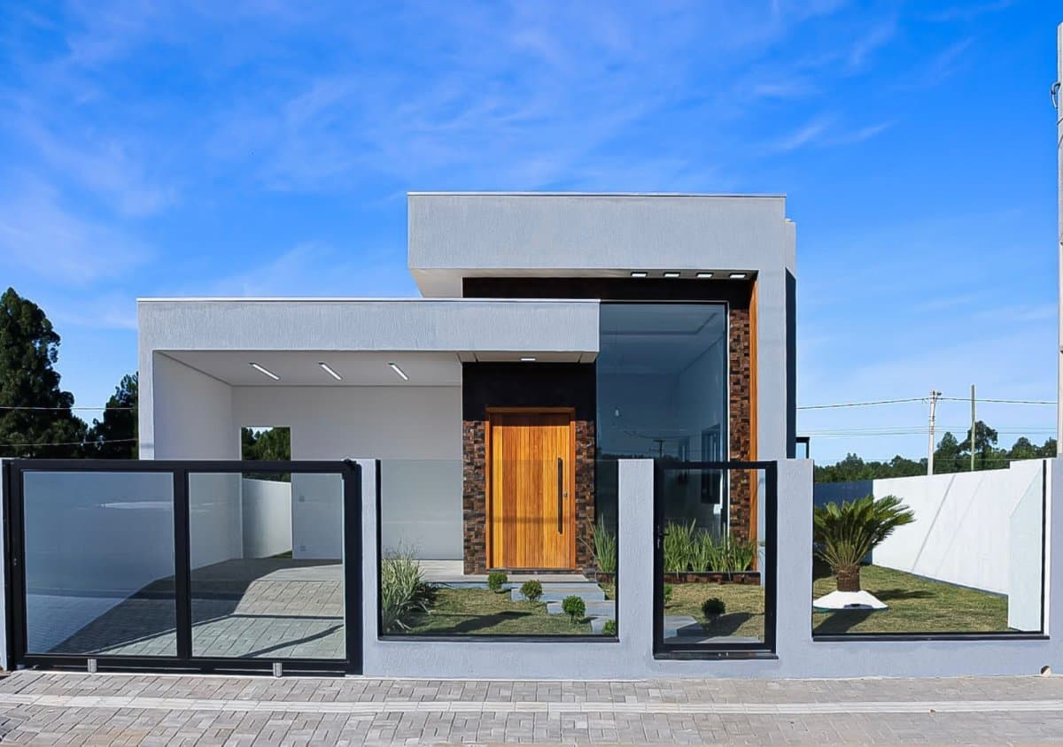 Casa Alto Padrão para Venda em Centro Passo de Torres-SC
