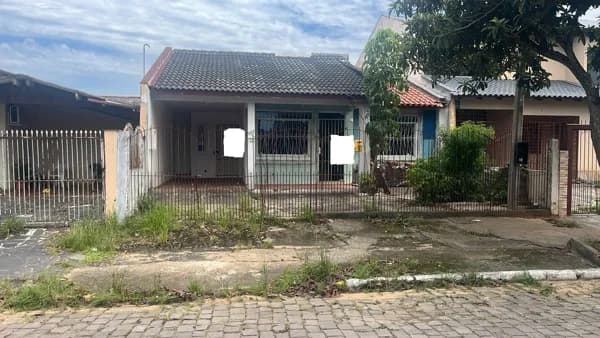 Barbada ! Casa na avenida do Parque da Matriz