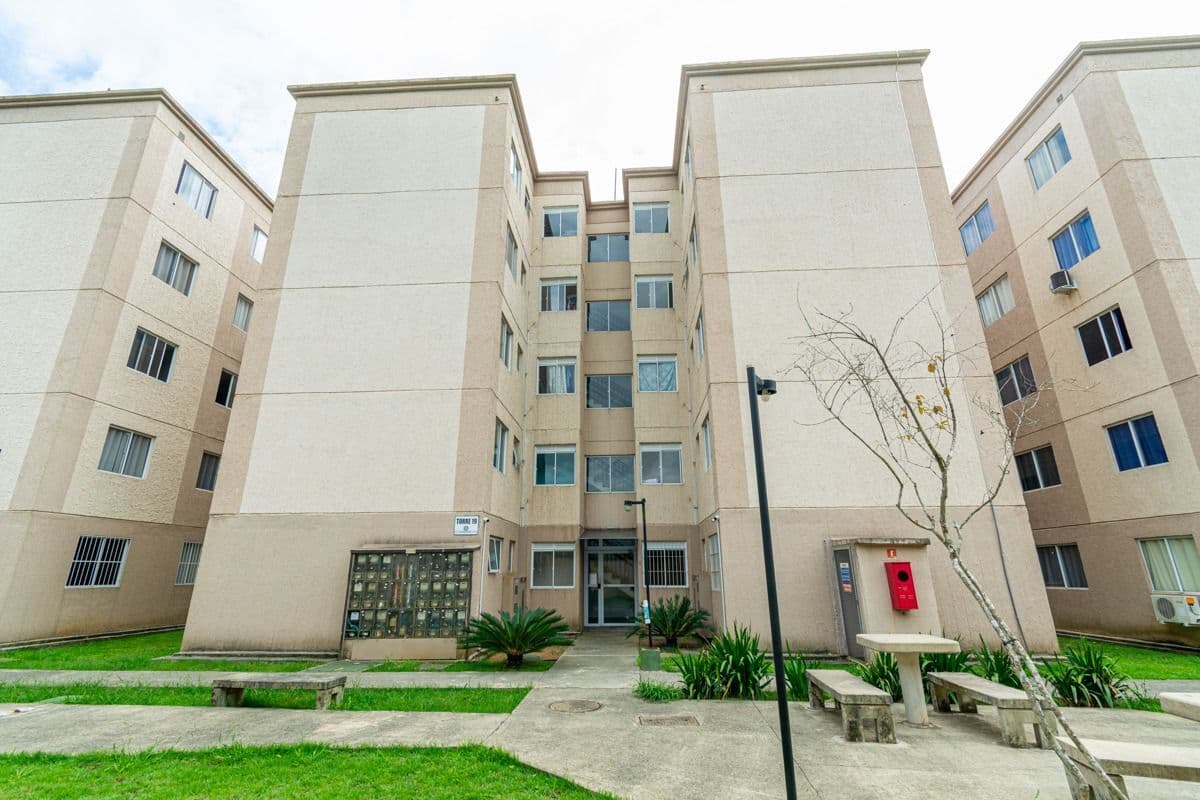 Apartamento em Cachoeirinha - Parque da Matriz