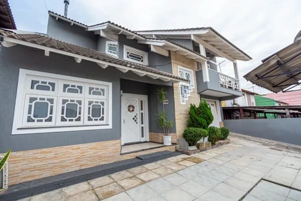Casa Alvenaria para Venda em Parque da Matriz Cachoeirinha-RS