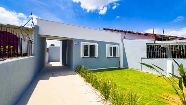 Casa Alvenaria para Venda em Vale do Sol Cachoeirinha-RS