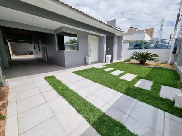 Casa Alto Padrão para Venda em Vale Ville Cachoeirinha-RS