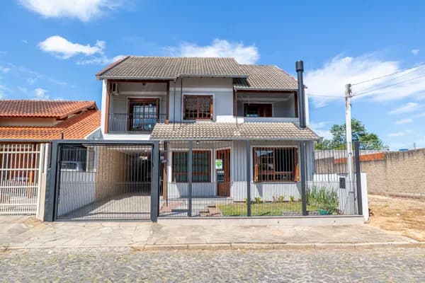 Casa Alto Padrão em Parque da Matriz, Cachoeirinha/RS