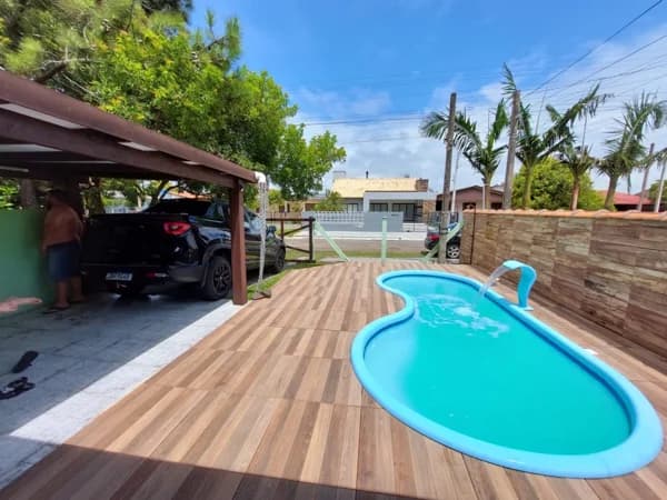 Casa Geminada para Venda em Nova Tramandaí Tramandaí-RS