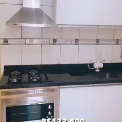 Apartamento Quitinete para Venda em Centro Tramandai-RS