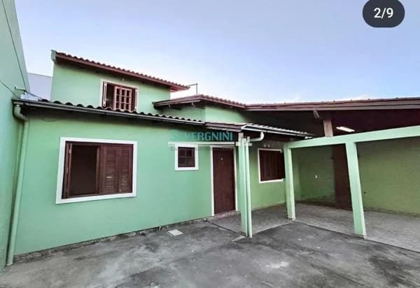 Casa Sobrado para Venda em Parque da Matriz Cachoeirinha-RS