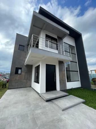 Sobrado Alto Padrão em Vale Ville, Gravataí/RS
