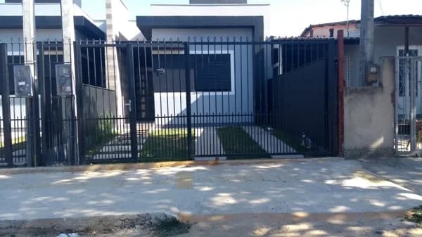 Casa Geminada para Venda em Parque da Matriz Cachoeirinha-RS