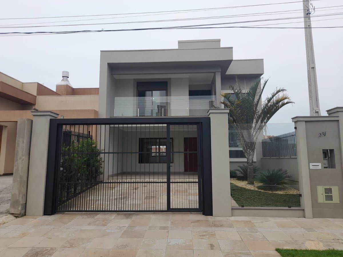 Casa Alto Padrão para Venda em Vale Ville Cachoeirinha-RS
