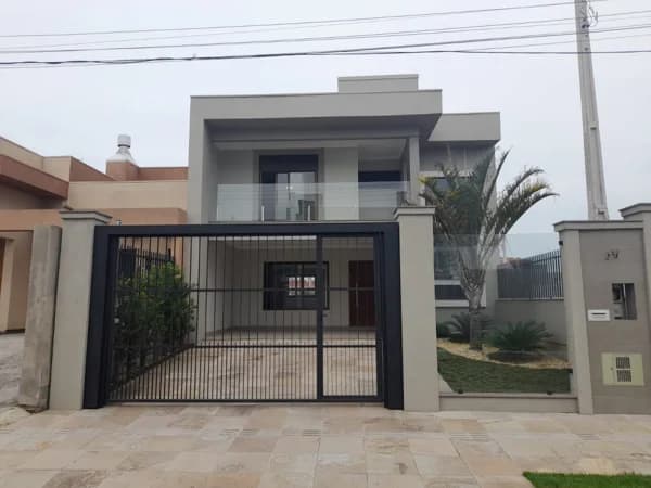Casa Alto Padrão para Venda em Vale Ville Cachoeirinha-RS
