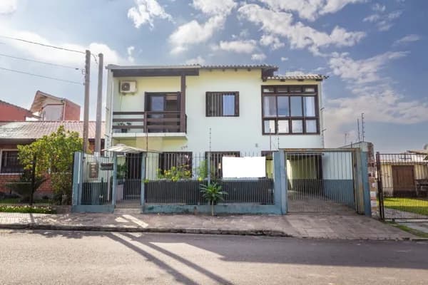 Casa Alto Padrão em Parque da Matriz, Cachoeirinha/RS