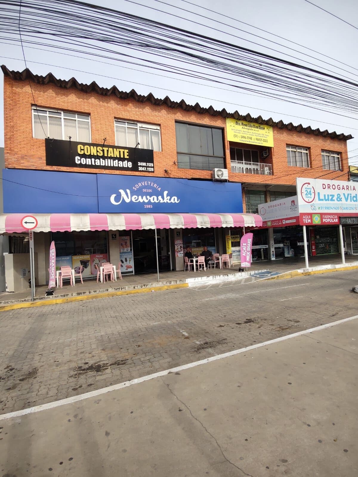 Sala Andar Comercial em Vila Branca, Gravataí/RS