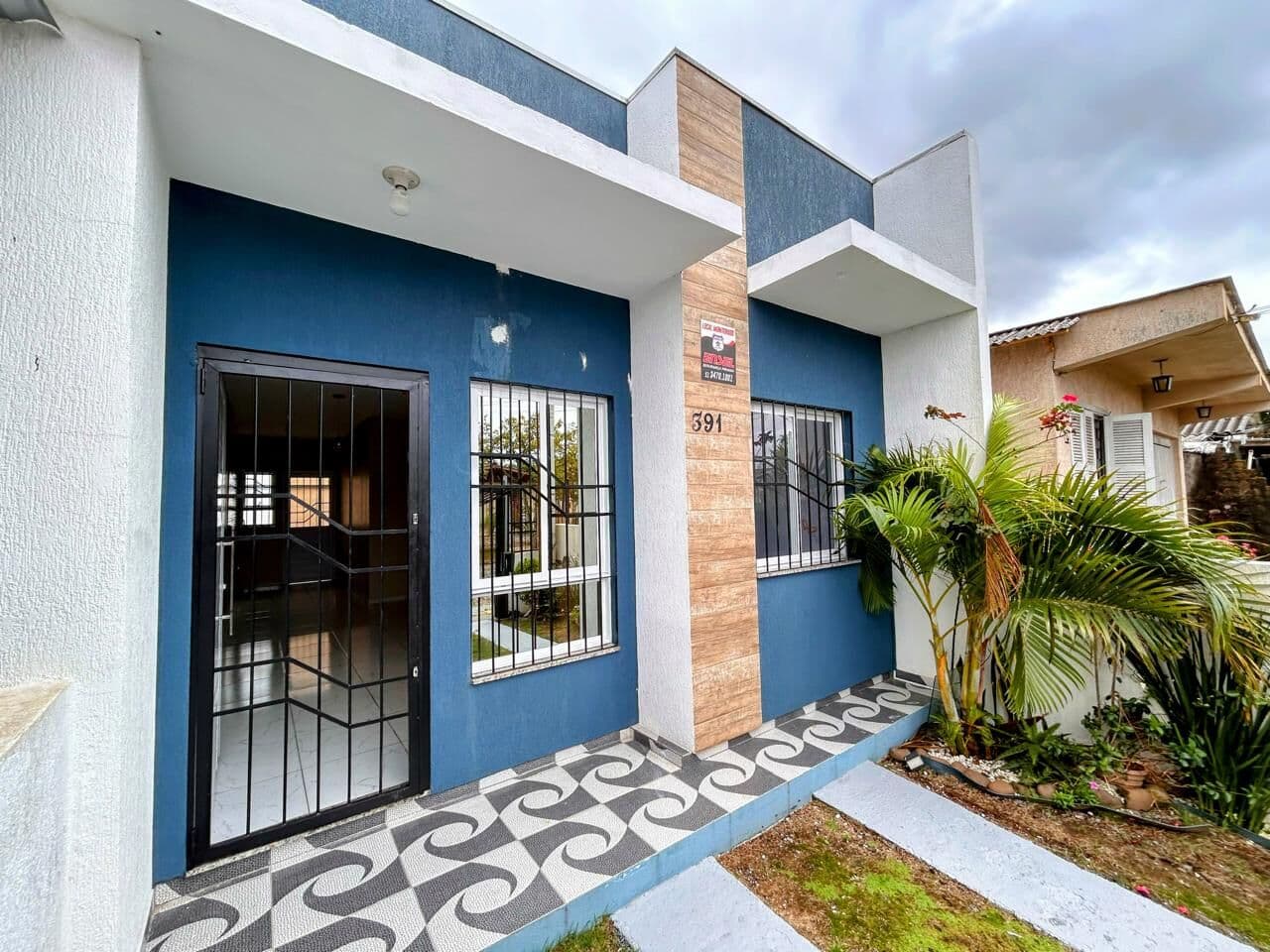 Casa Geminada em Parque da Matriz, Cachoeirinha/RS