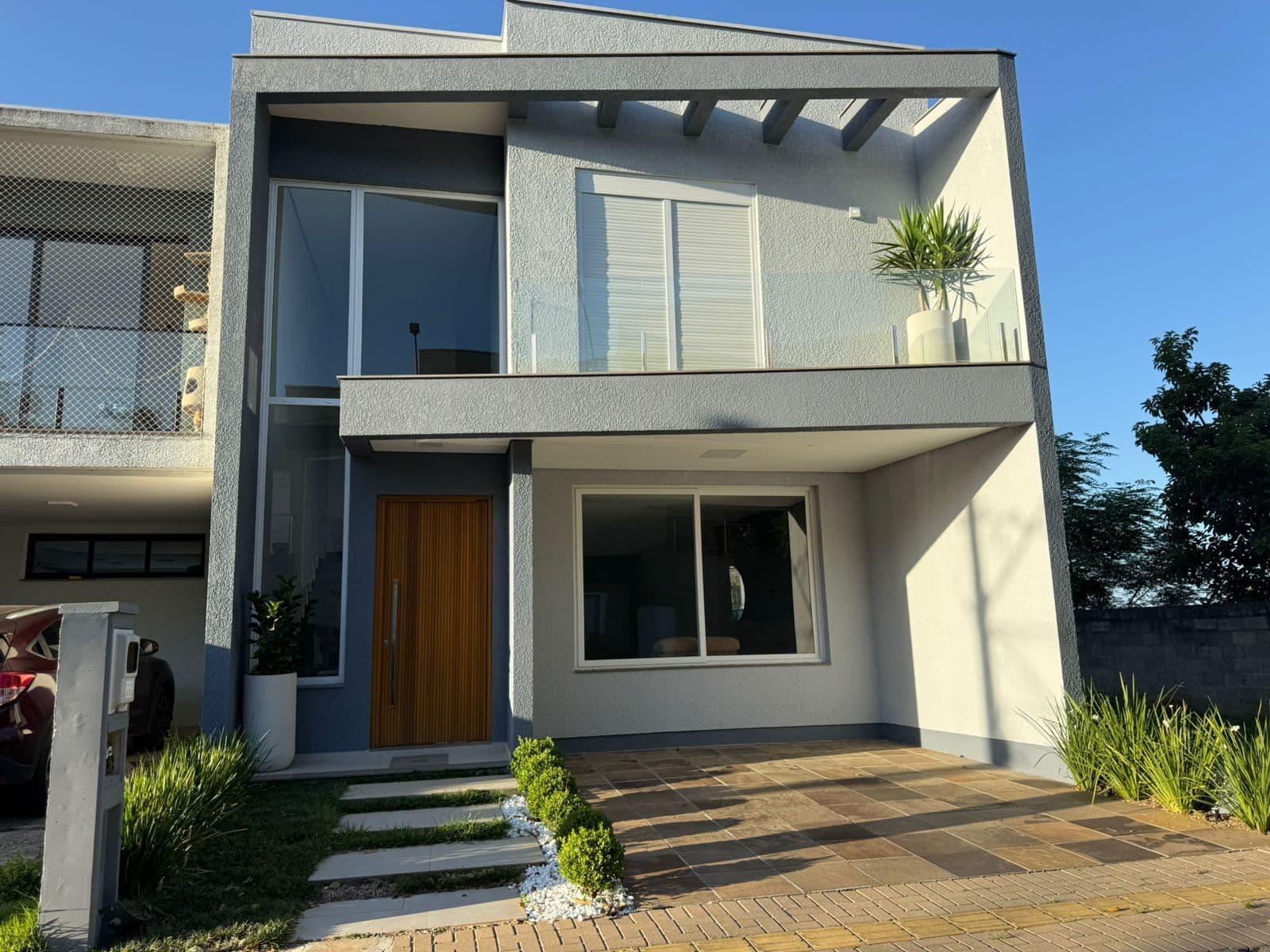 Casa Alto Padrão em Jansen, Gravataí/RS