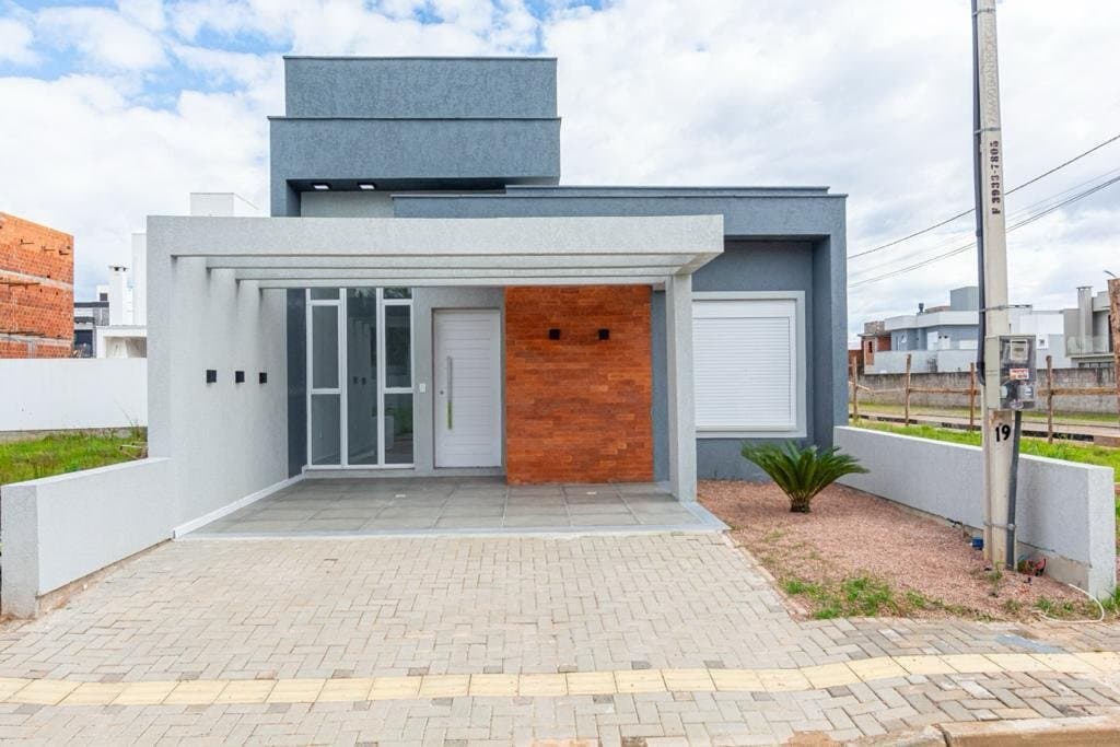 Casa Alto Padrão para Venda em Vale Ville Cachoeirinha-RS