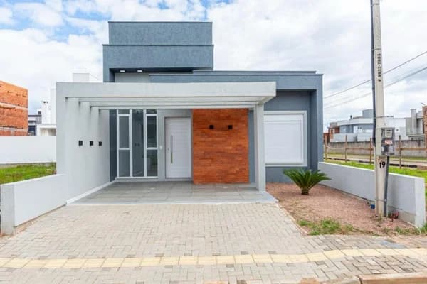 Casa Alto Padrão para Venda em Vale Ville Cachoeirinha-RS