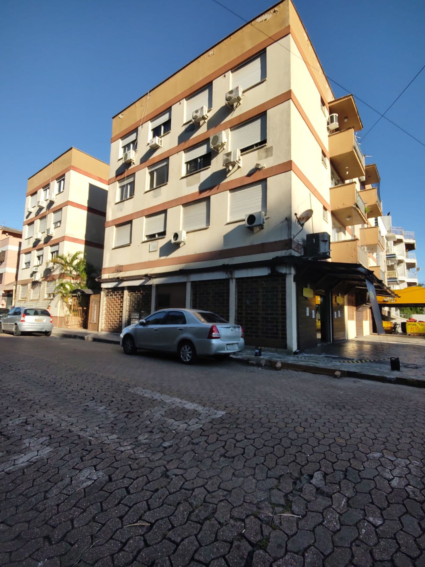 Apartamento em Vila Eunice Nova, Cachoeirinha/RS