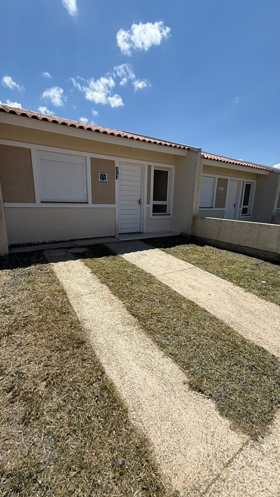 CHAVE DE CASA GEMINADA !