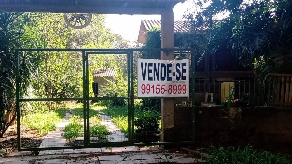 Sítio para Venda em Passo da Caveira Gravataí-RS