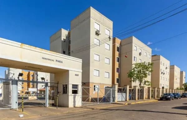 Apartamento no Jardim Betânia, Cachoeirinha/RS