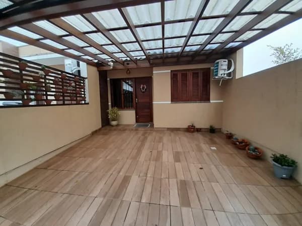 Casa Geminada para Venda em Parque da Matriz Cachoeirinha-RS