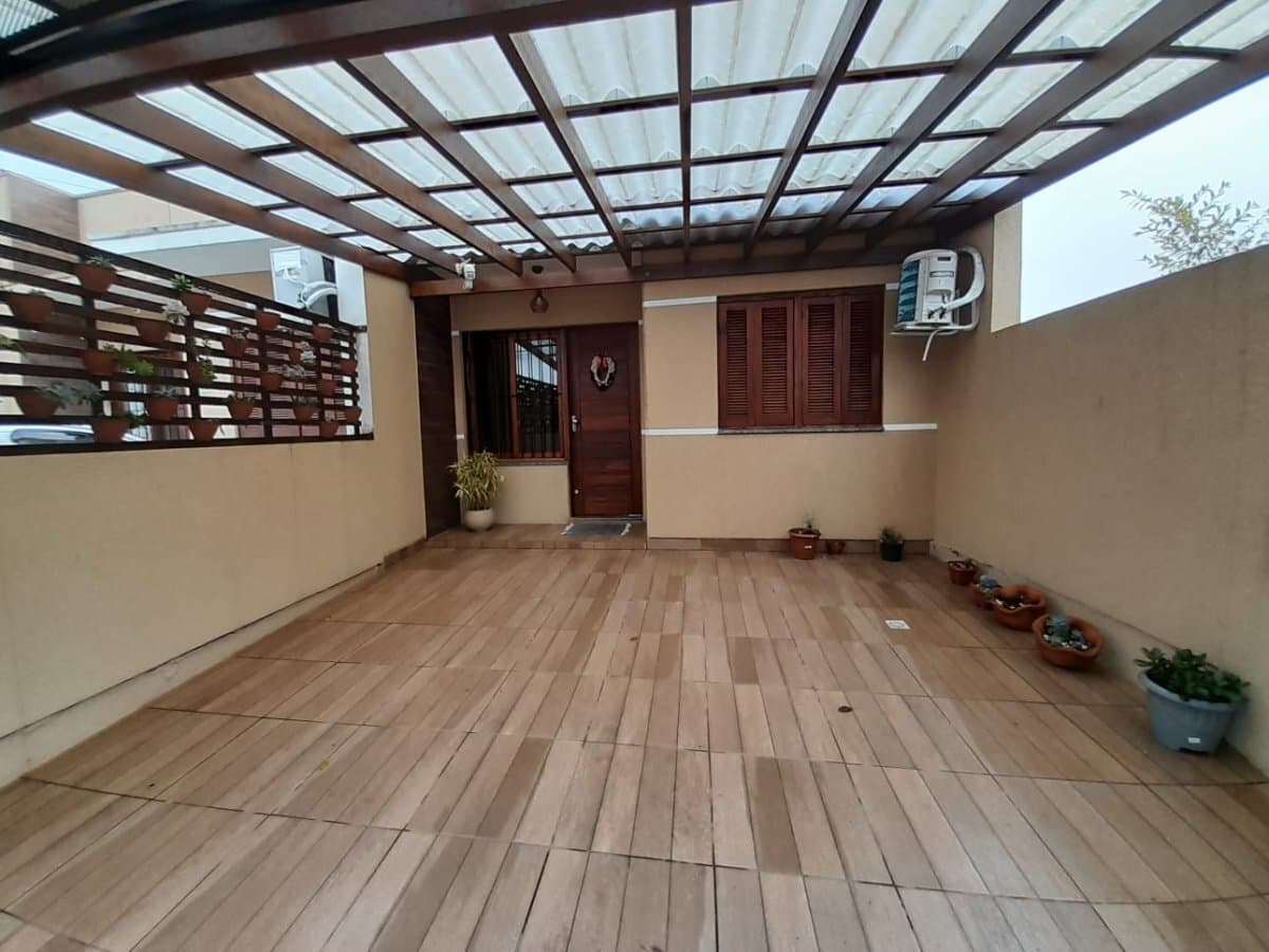 Casa Geminada para Venda em Parque da Matriz Cachoeirinha-RS