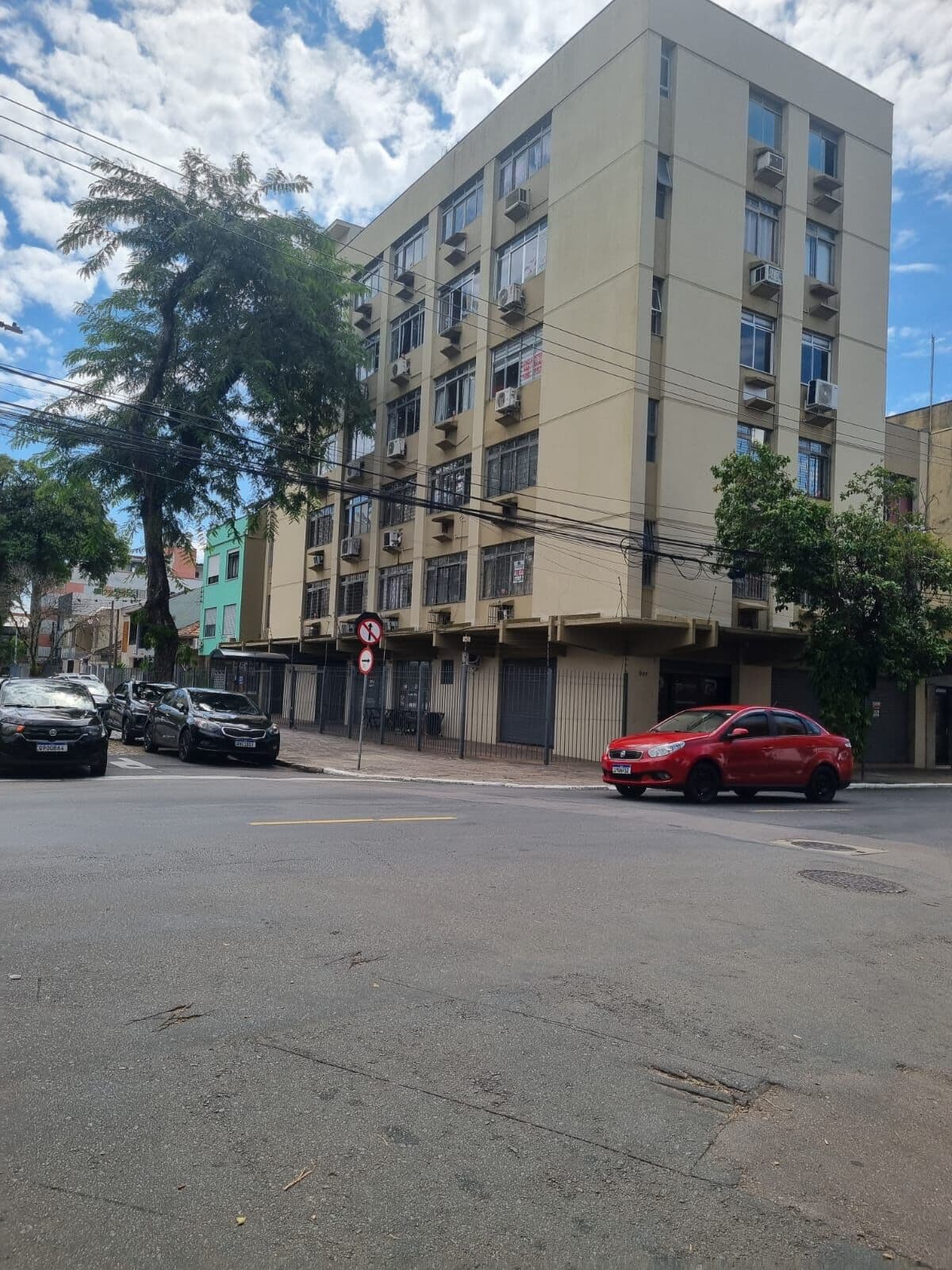 Sala Comercial em São João, Porto Alegre/RS