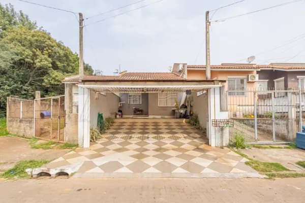 CASA GEMINADA ! ÓTIMO ACABAMENTO ! BOA LOCALIZAÇÃO ! ACEITA FINANCIAMENTO !