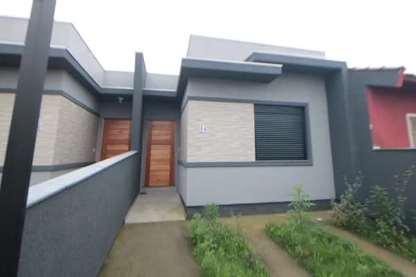 Casa Geminada para Venda em Parque da Matriz Cachoeirinha-RS