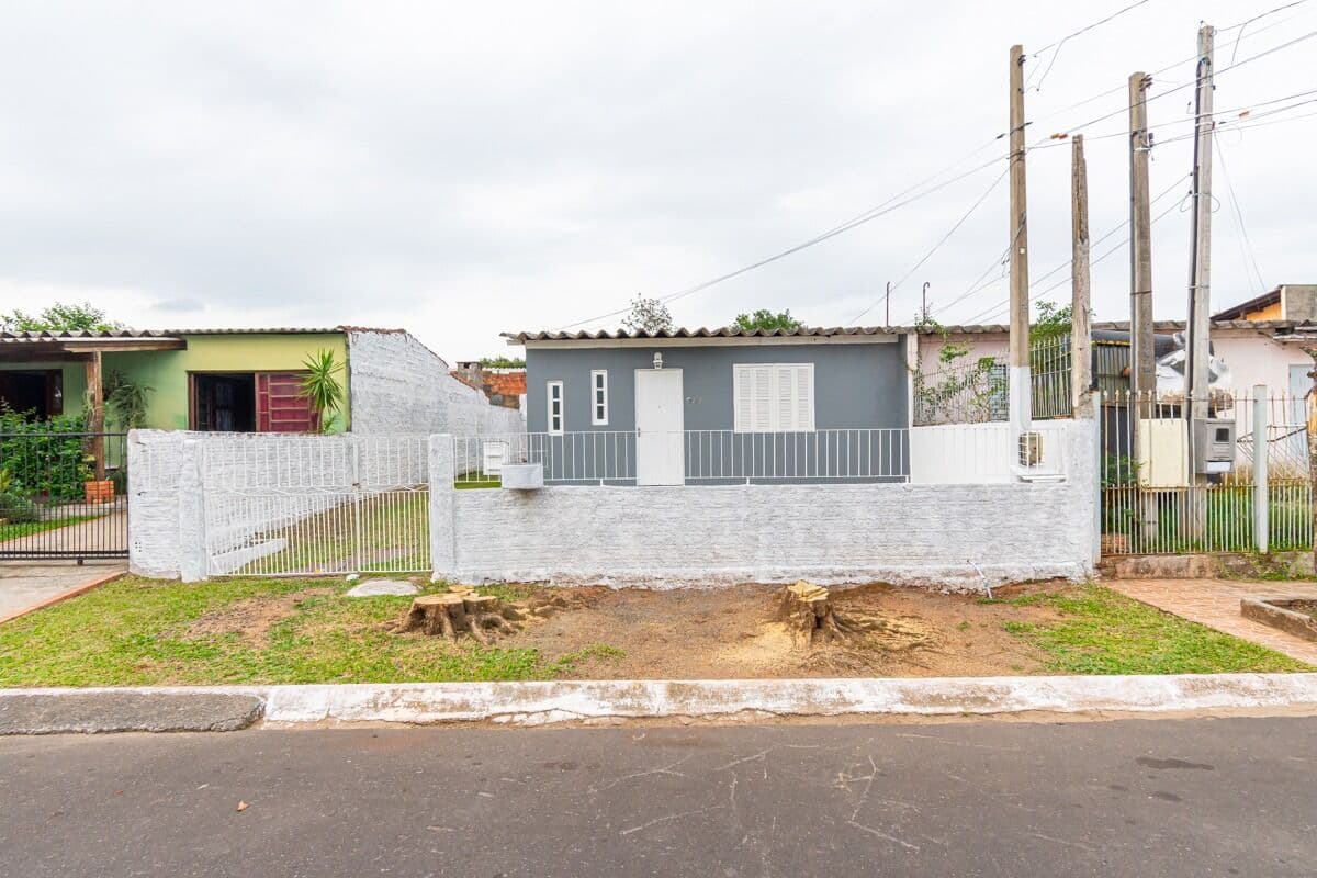 Casa em Morada do Vale III, Gravataí/RS