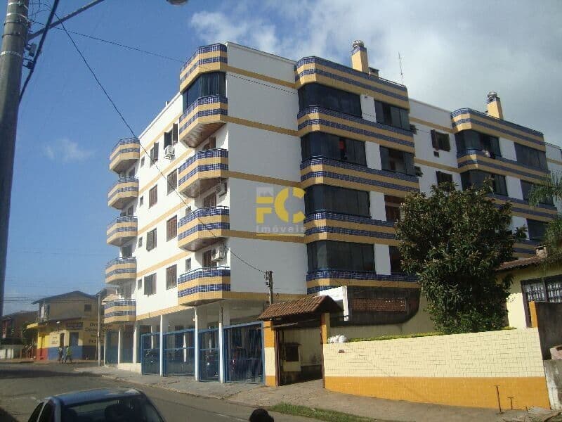 Apartamento em Cachoeirinha - Vila Eunice Velha