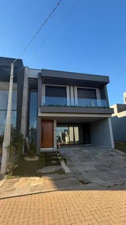 Casa em Gravataí - Jansen