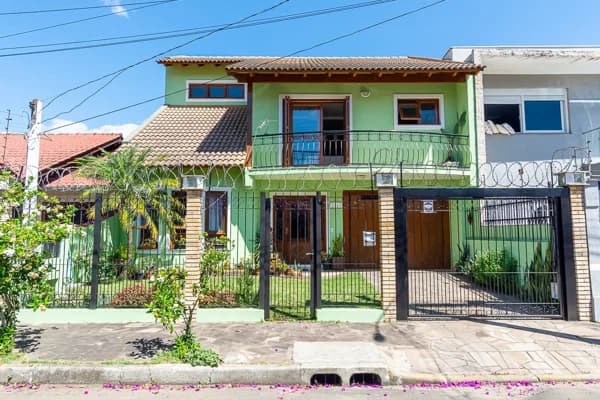 Casa Alto Padrão para Venda em Vale do Sol Cachoeirinha-RS