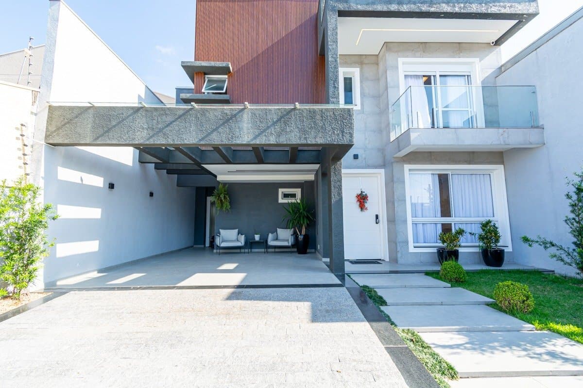 Casa Alto Padrão para Venda em Vale Ville Gravataí-RS