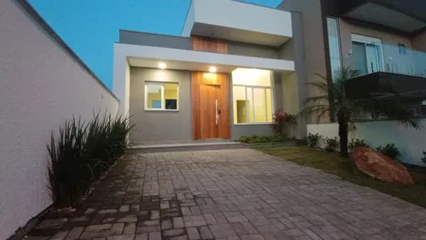 Casa Alto Padrão em Bela Vista, Gravataí/RS