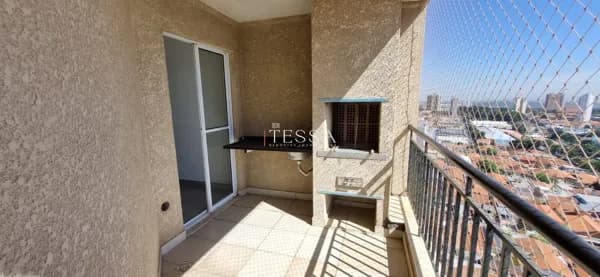 Apartamento para Alugar no Mirage | Vista Privilegiada com Espaço Gourmet