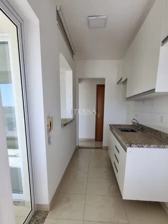 Apartamento para locação no bairro Paulicéia