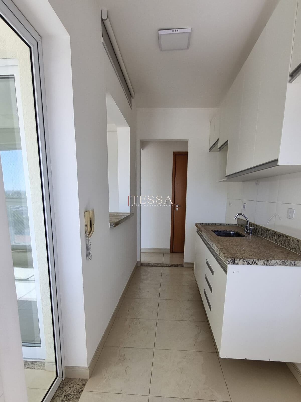 Apartamento para locação no bairro Paulicéia