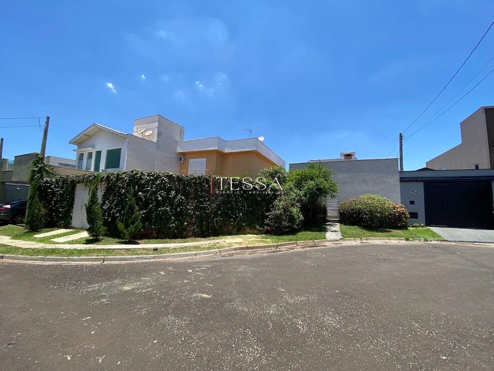 Casa de Condomínio em Piracicaba - Residencial Nova Água Branca II