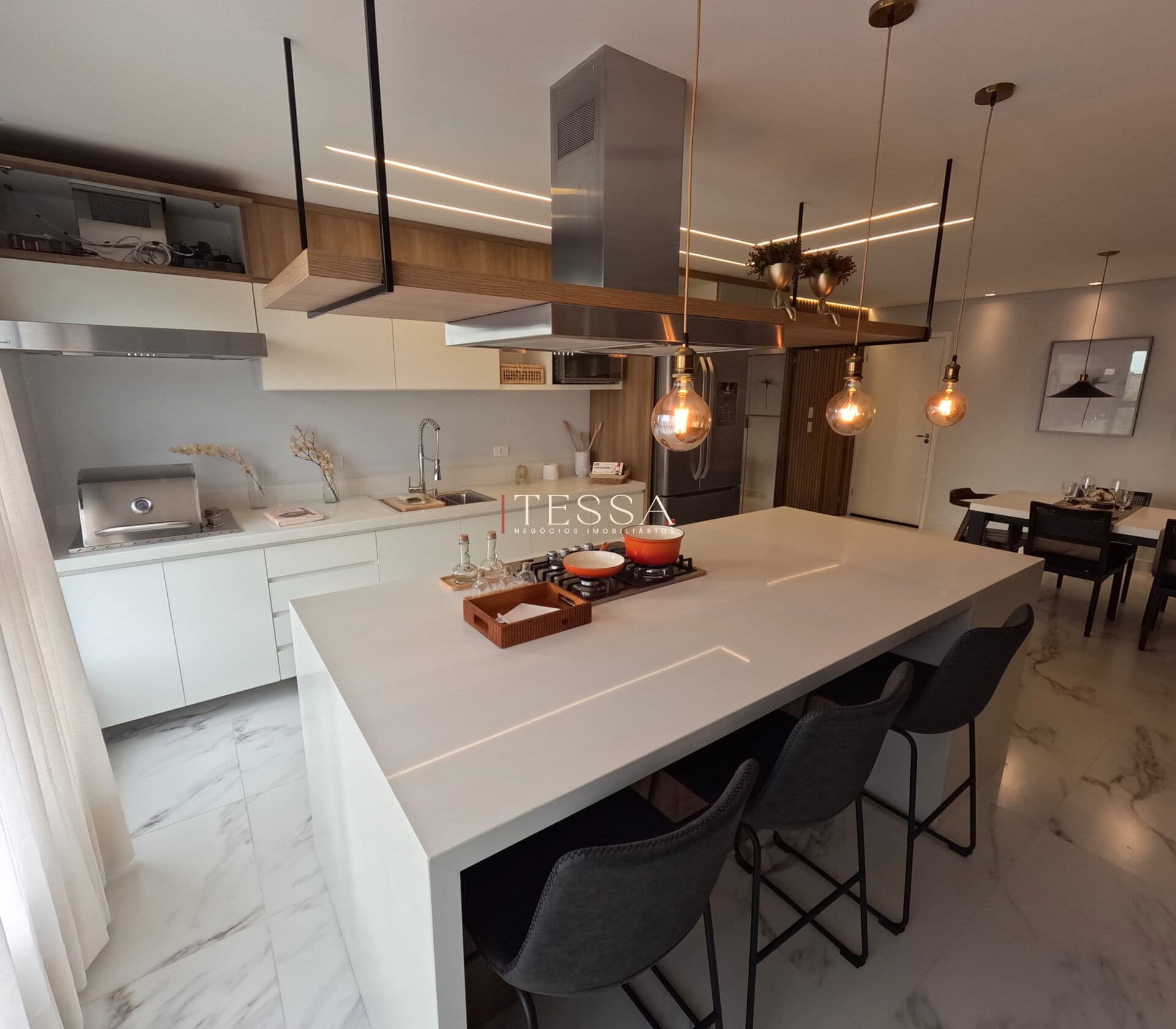 Apartamento Residencial Ariatam - Pronto para morar