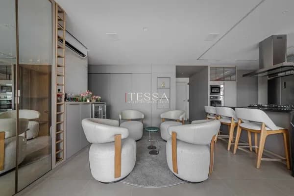 Apartamento Eleve Residence