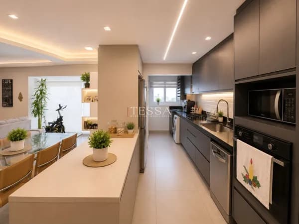Apartamento Alto Padrão Visare à Venda