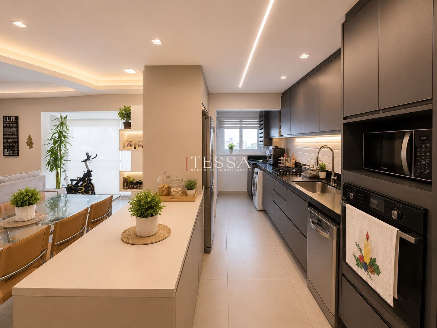 Apartamento Alto Padrão Visare à Venda