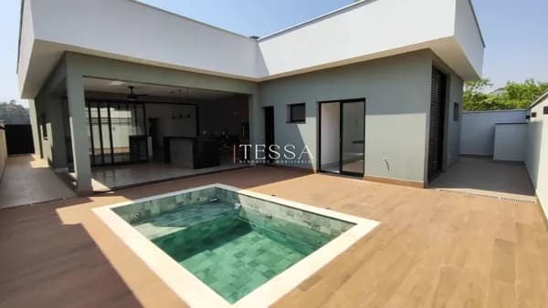 Casa Alto Padrão no Condomínio Moinho Vermelho